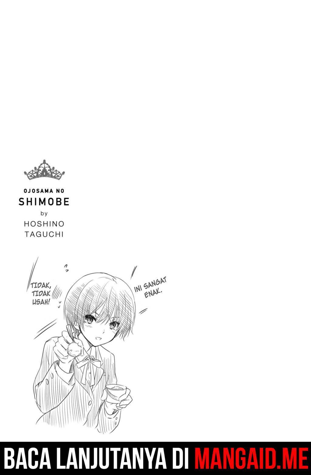 Ojou-sama no Shimobe